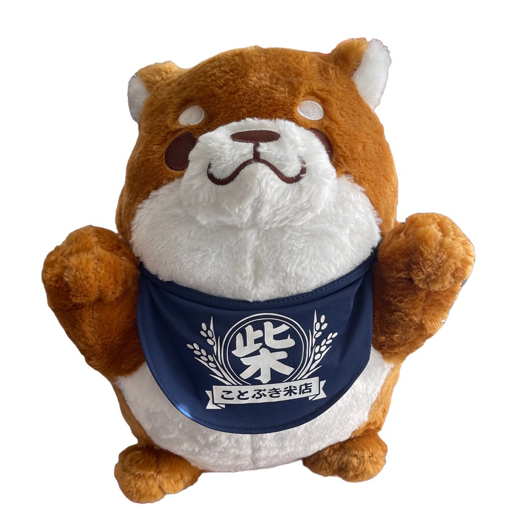 Large Japanese shiba inu Dog plush